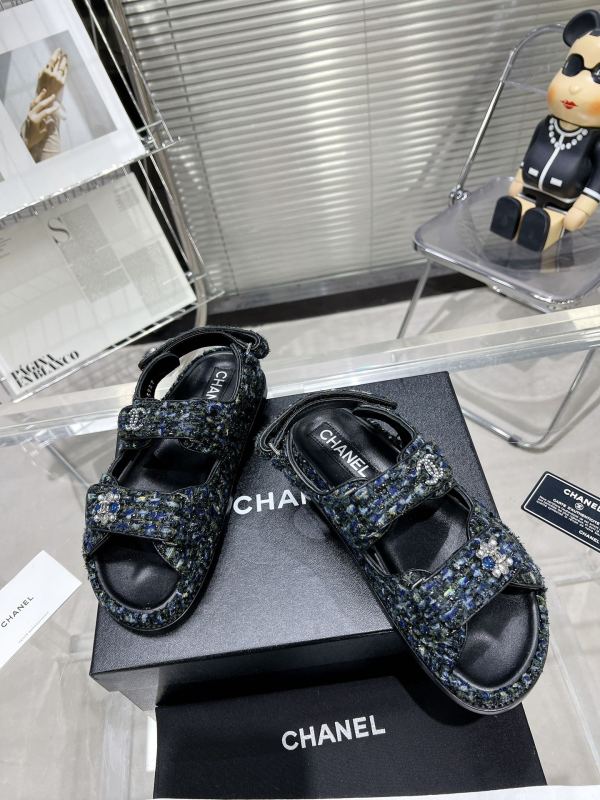 Chanel Shoes156