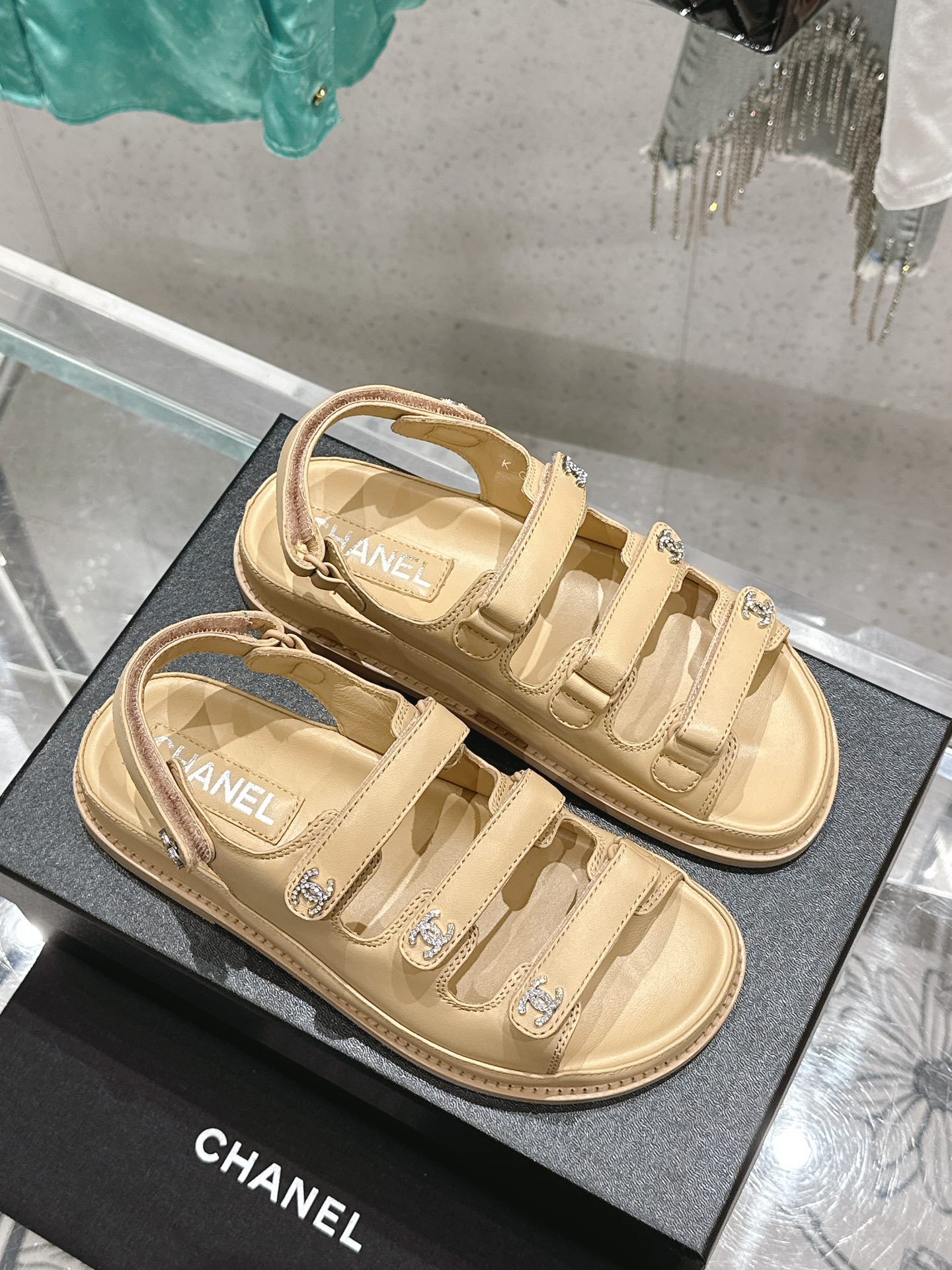 Chanel Shoes166