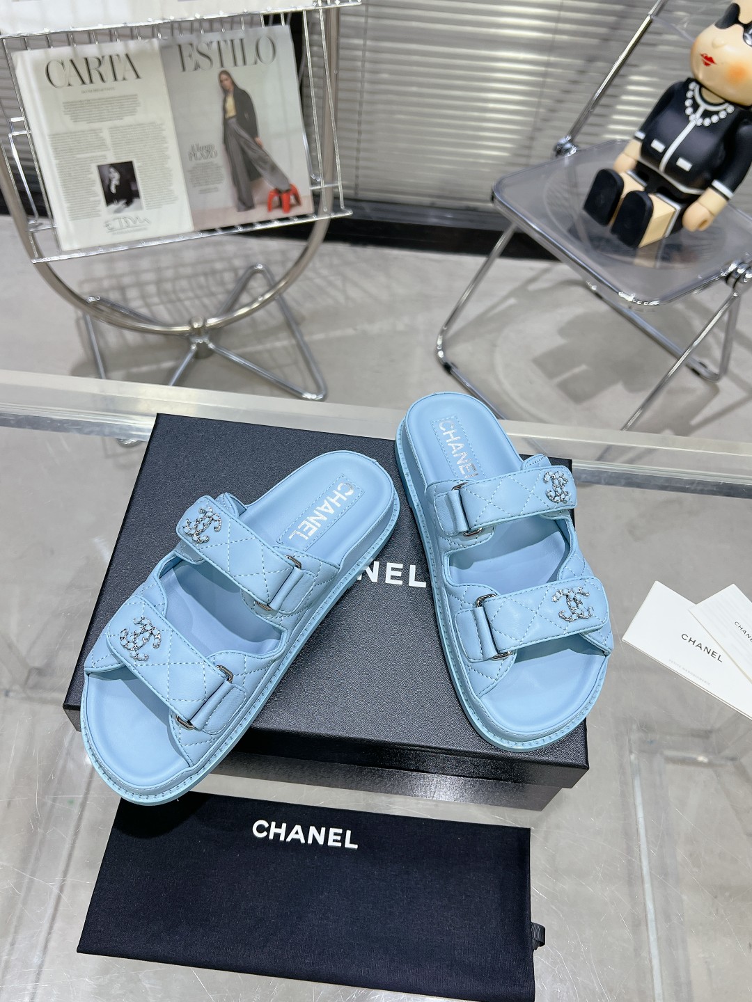 Chanel Shoes29