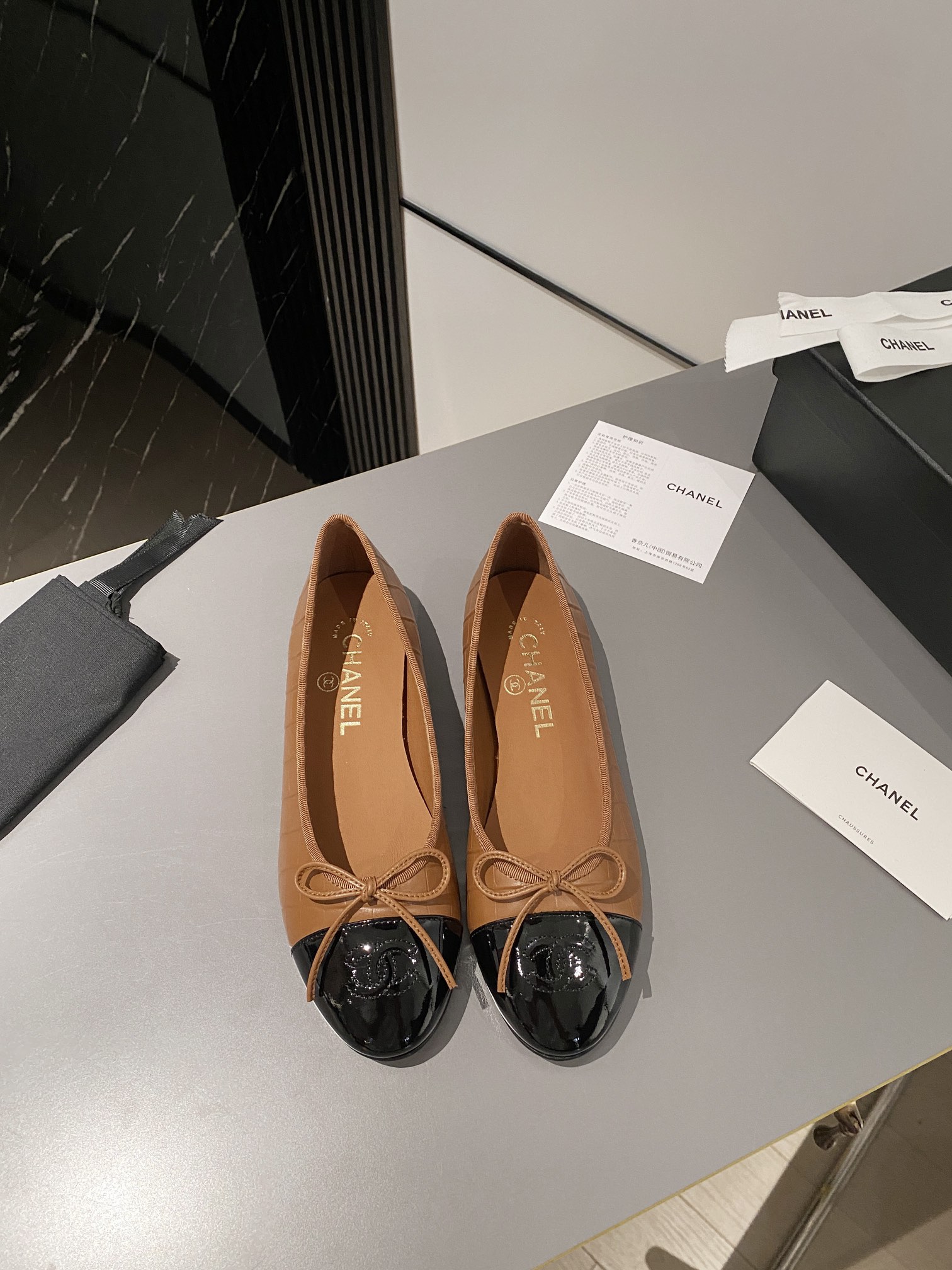 Chanel Shoes266