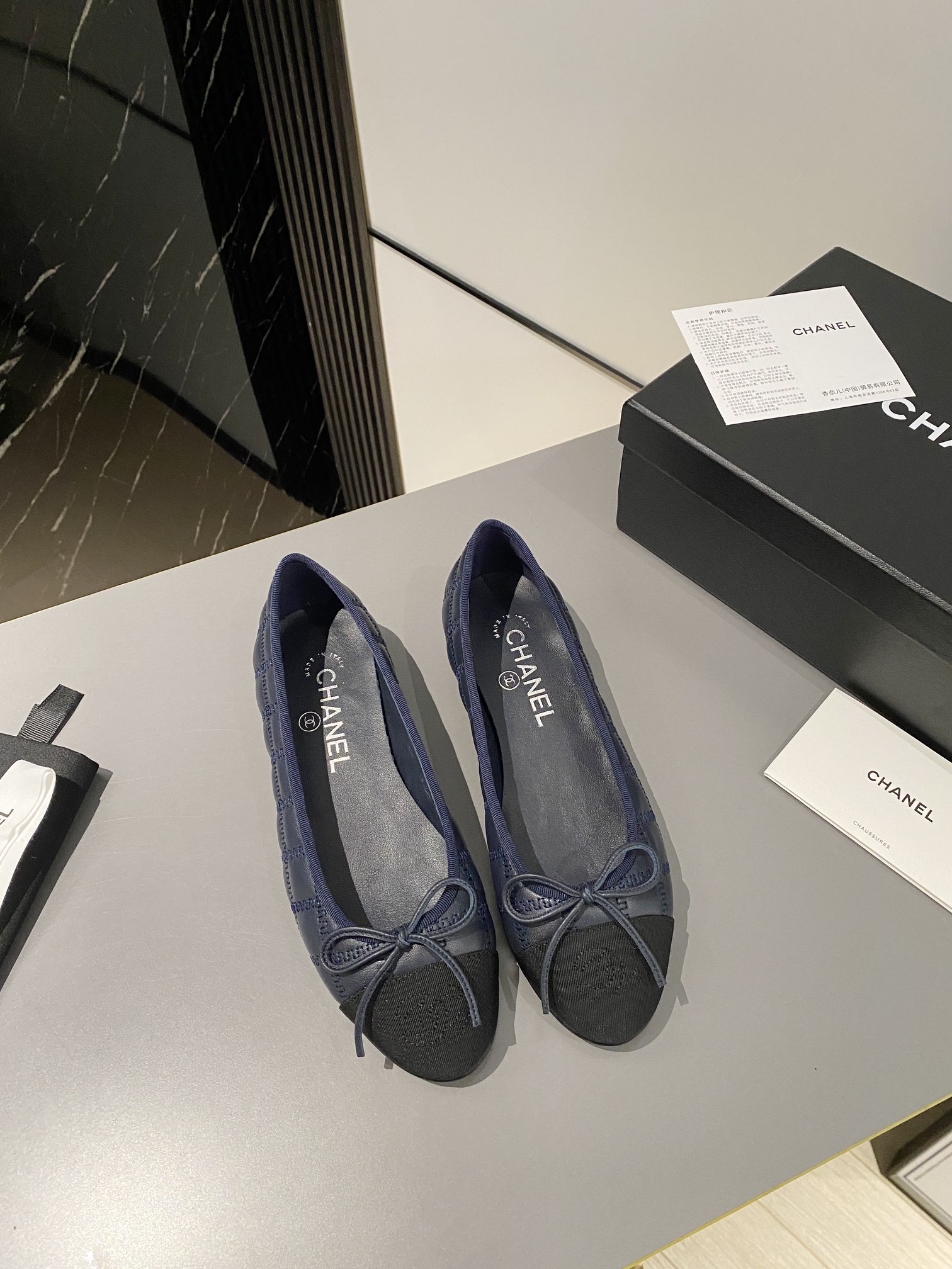Chanel Shoes176