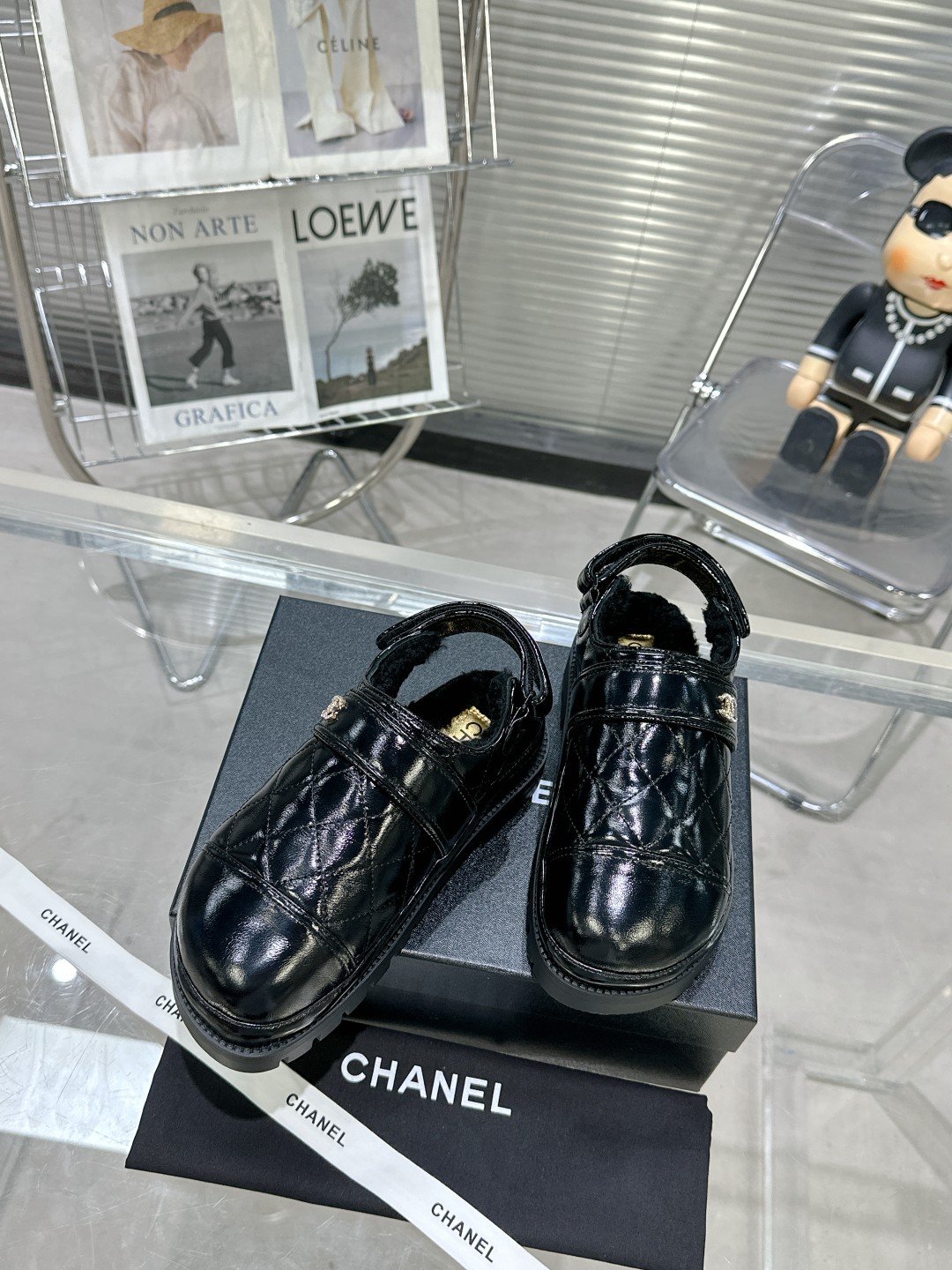 Chanel Shoes496