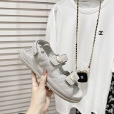 Chanel Shoes100