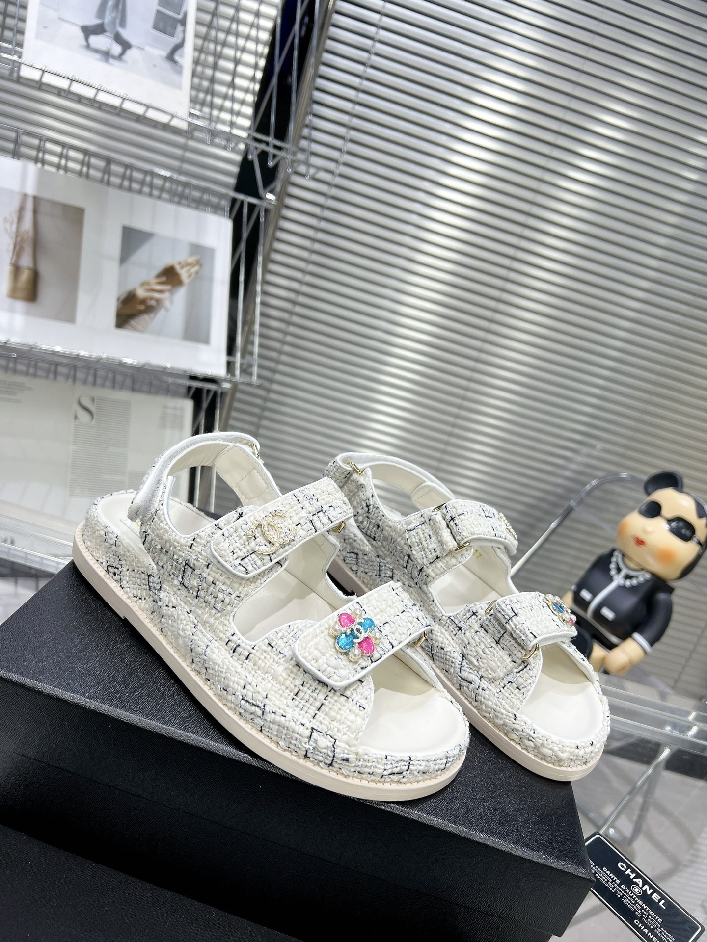 Chanel Shoes157