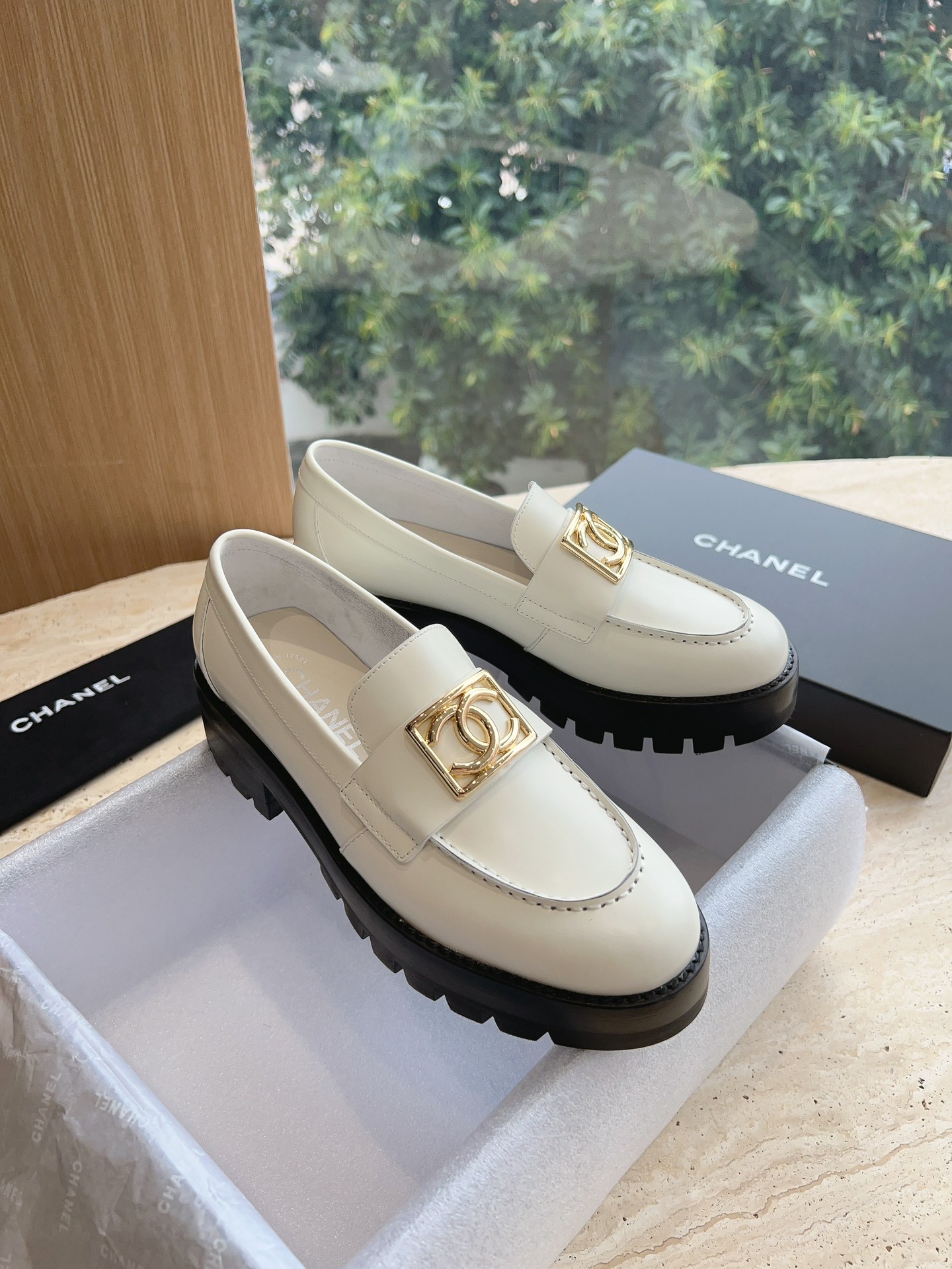 Chanel Shoes498