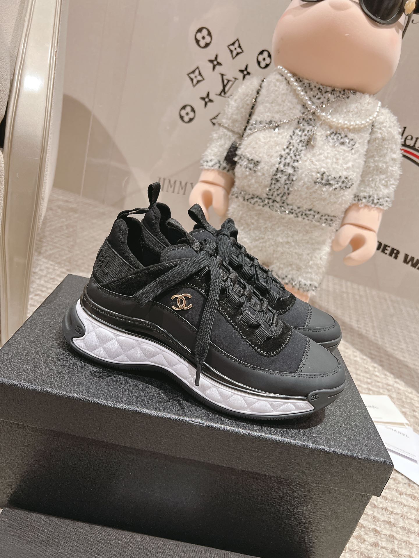 Chanel Shoes457