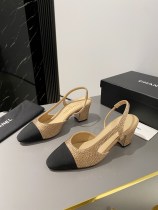 Chanel Shoes385