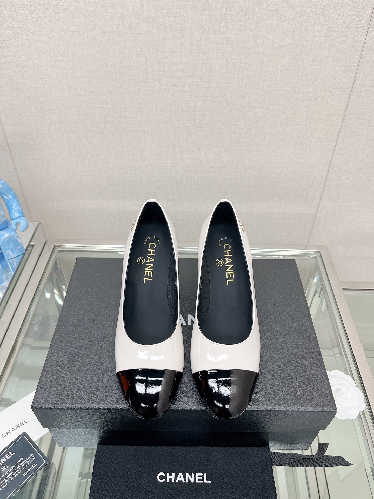 Chanel Shoes567