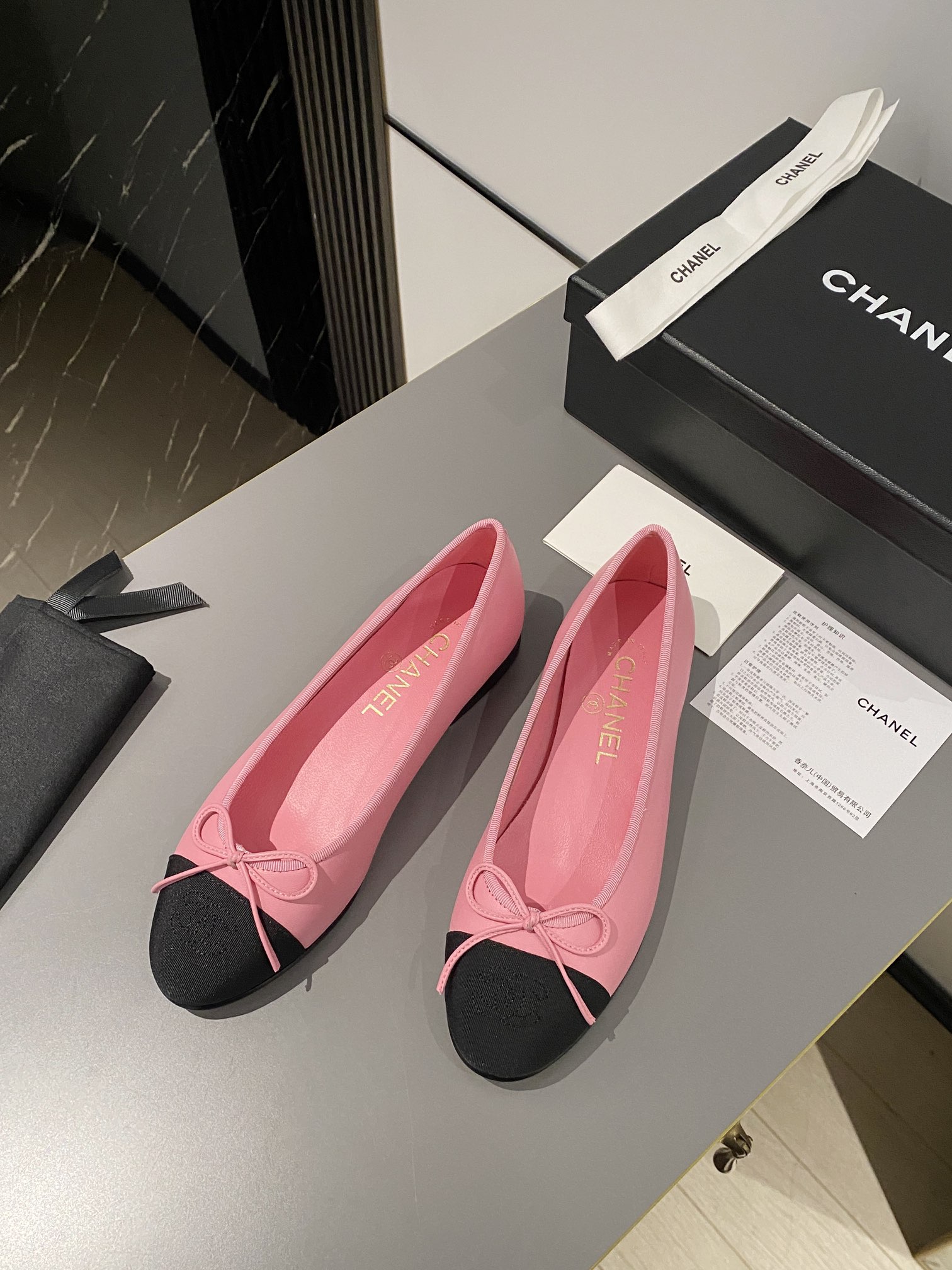Chanel Shoes245