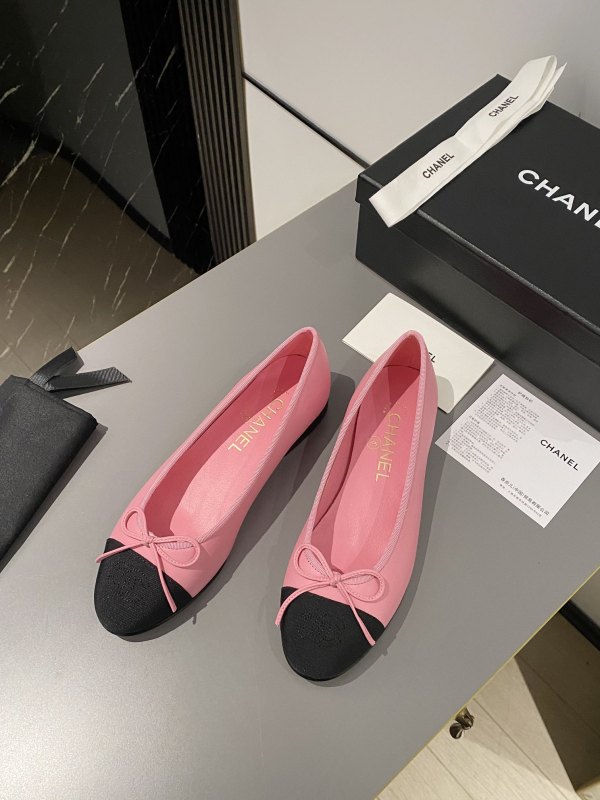 Chanel Shoes245
