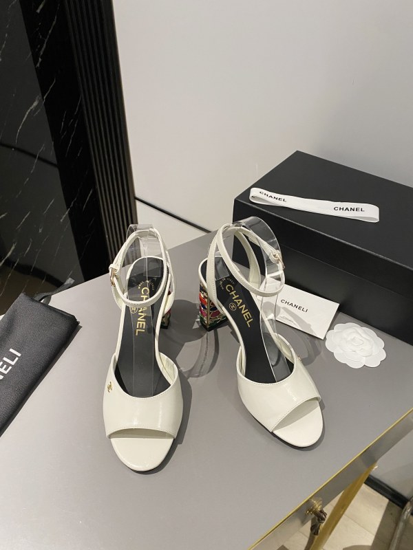 Chanel Shoes331