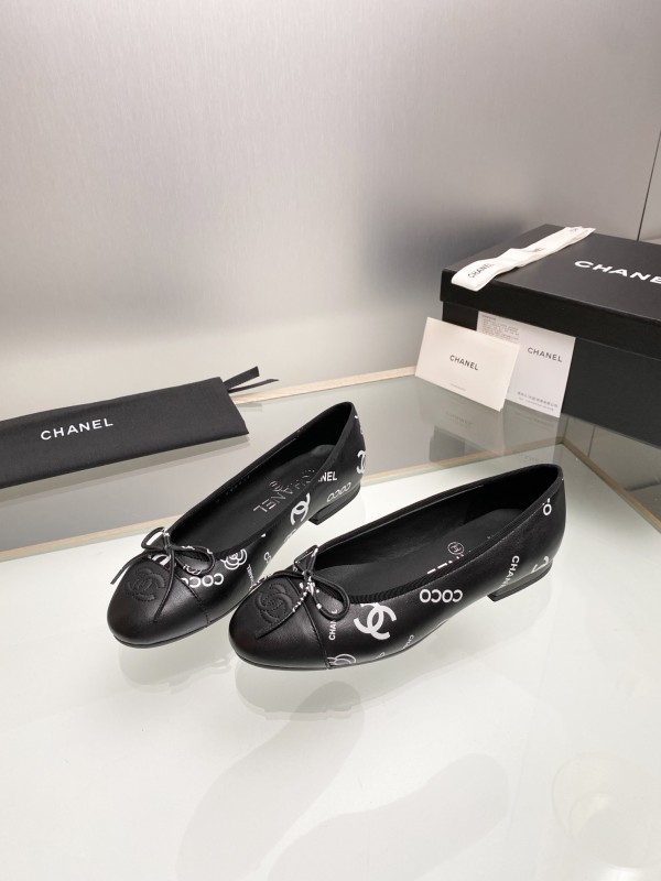 Chanel Shoes293