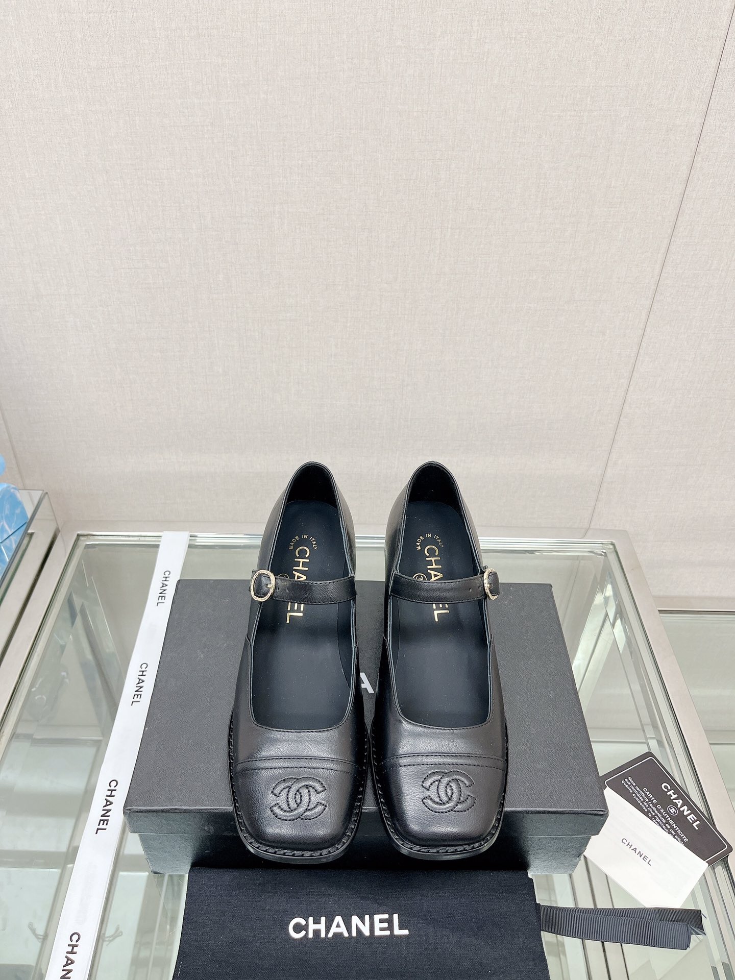 Chanel Shoes543