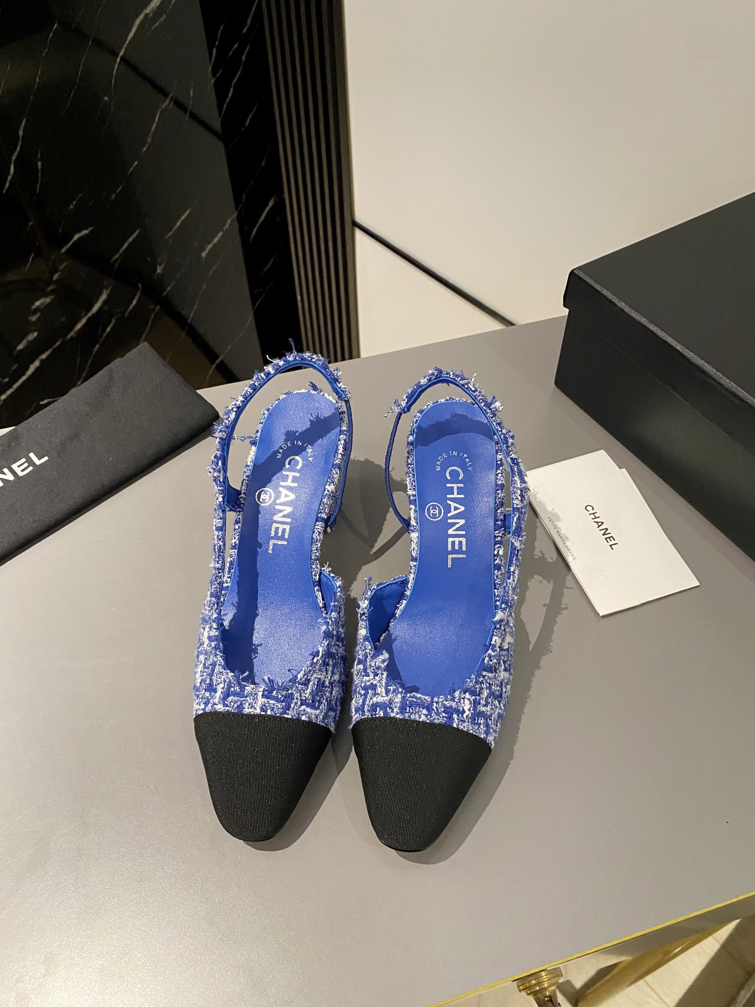 Chanel Shoes383