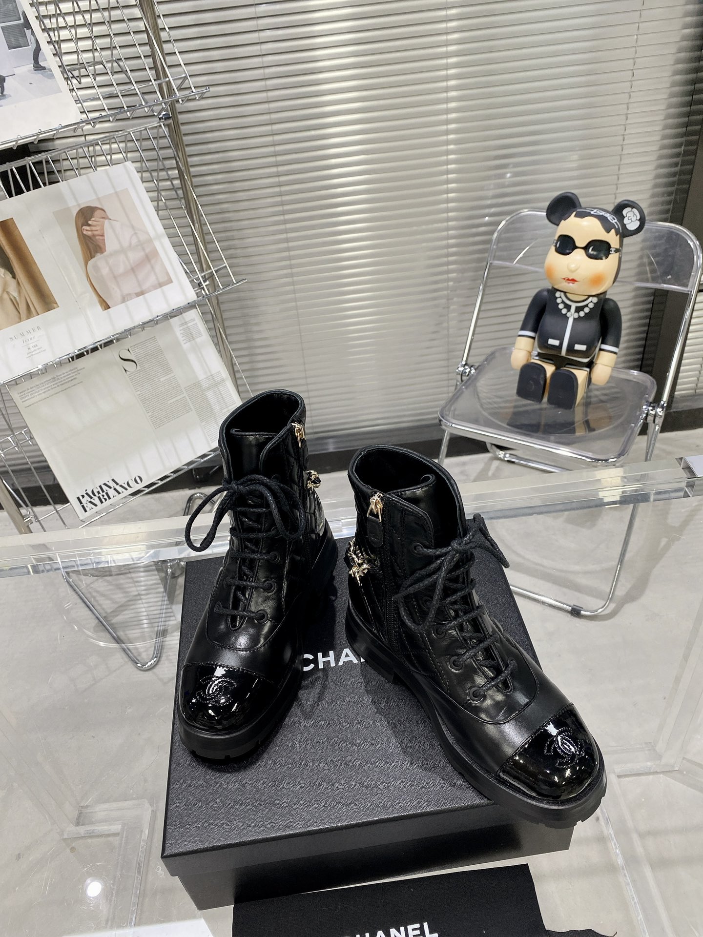 Chanel Shoes466