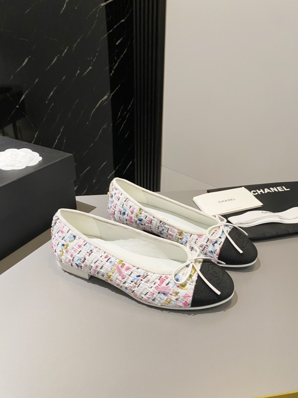 Chanel Shoes291