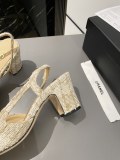 Chanel Shoes414