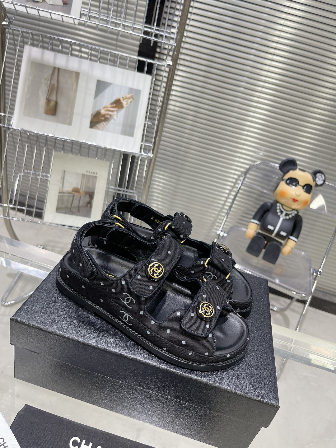 Chanel Shoes132
