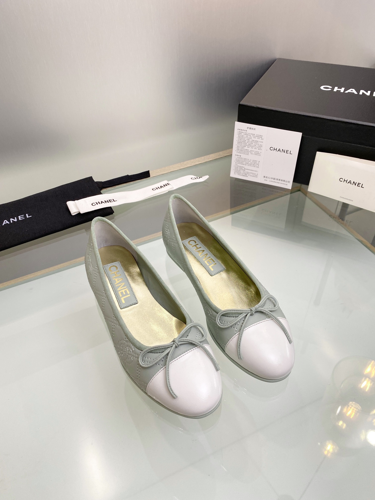 Chanel Shoes299