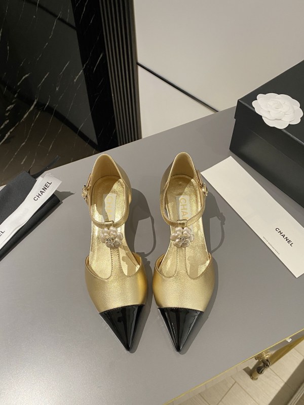 Chanel Shoes426