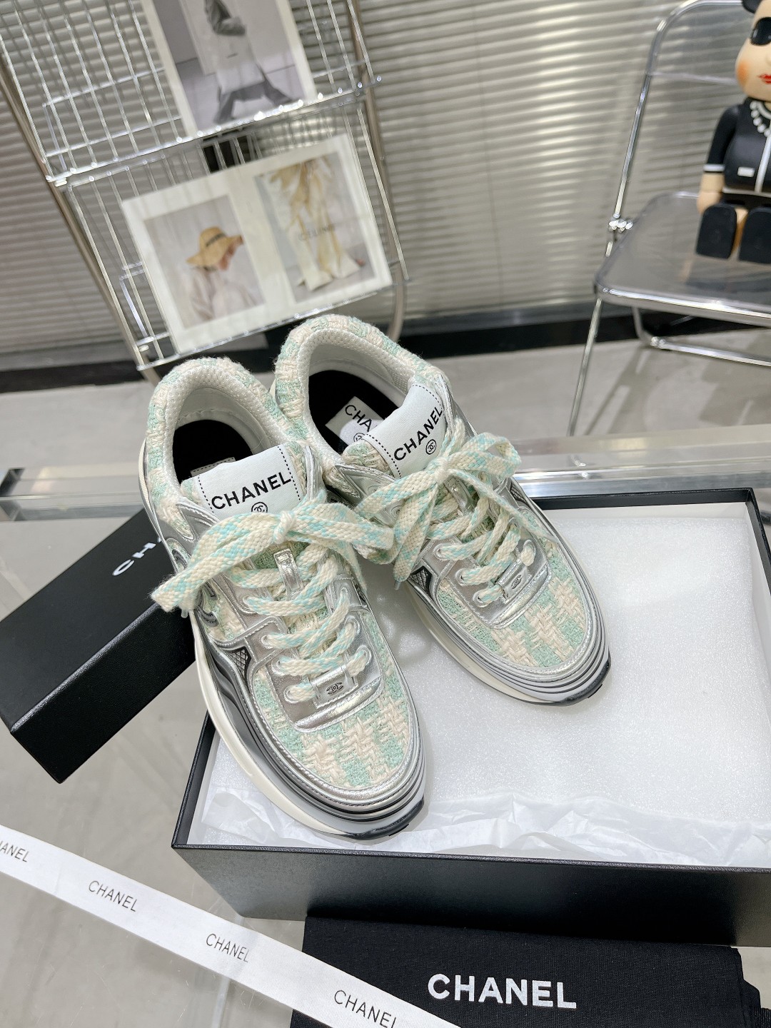 Chanel Shoes350