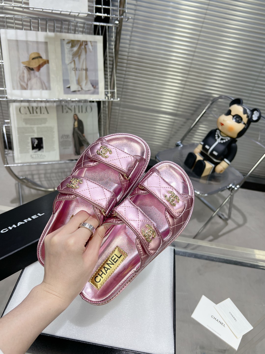 Chanel Shoes21