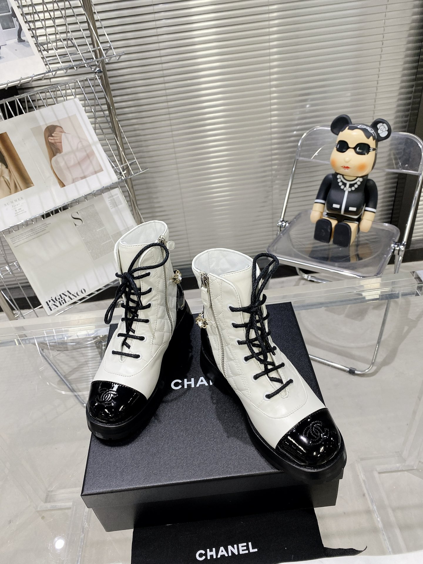 Chanel Shoes465
