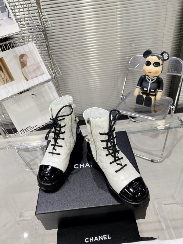 Chanel Shoes465