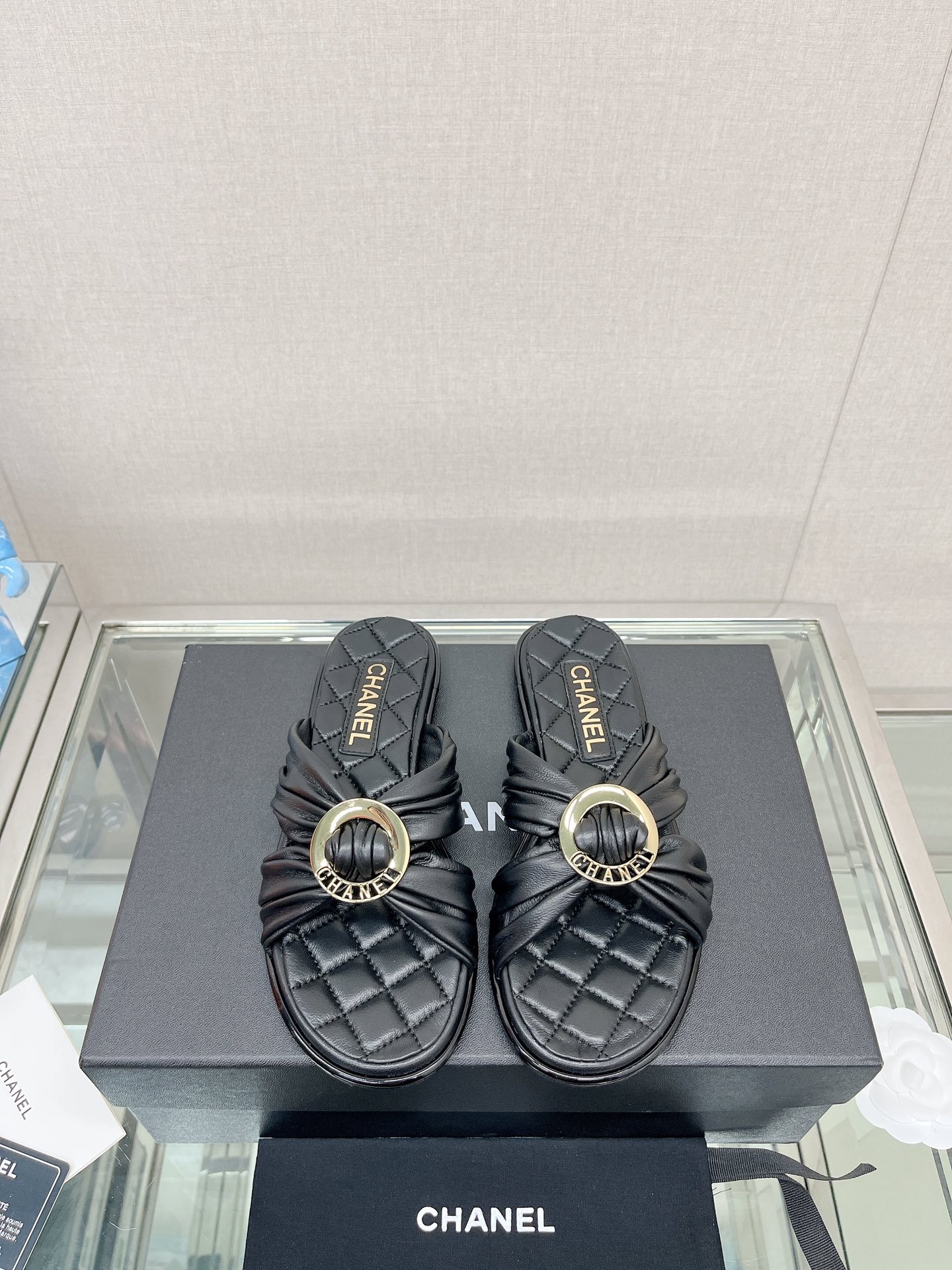 Chanel Shoes571