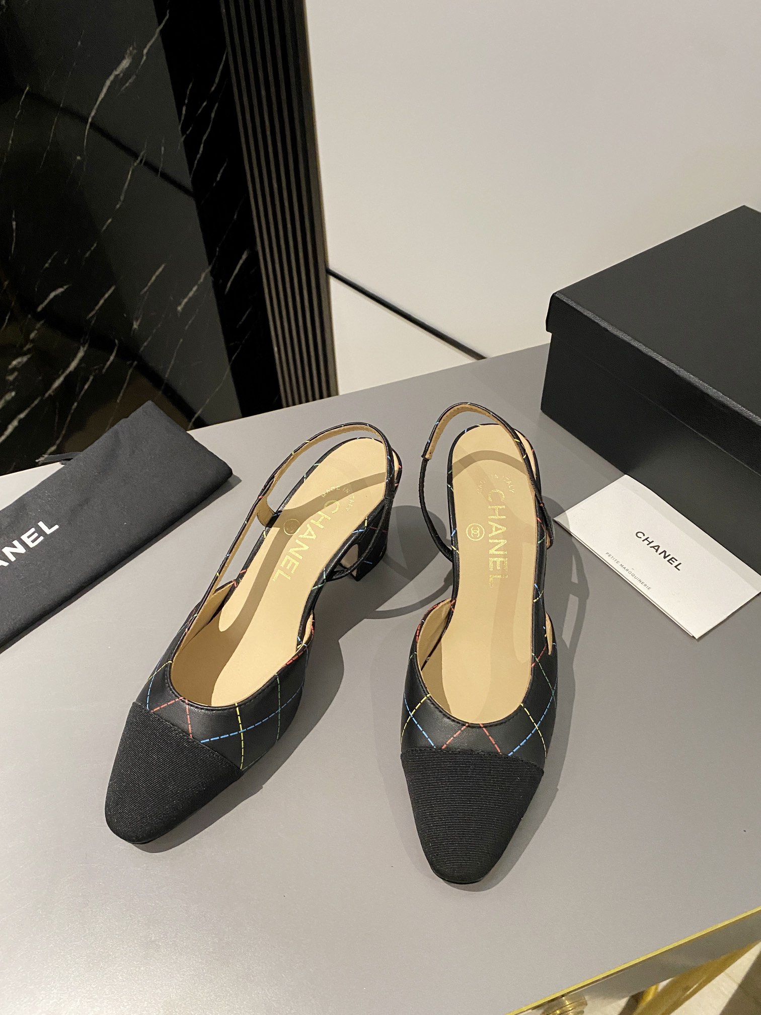 Chanel Shoes397