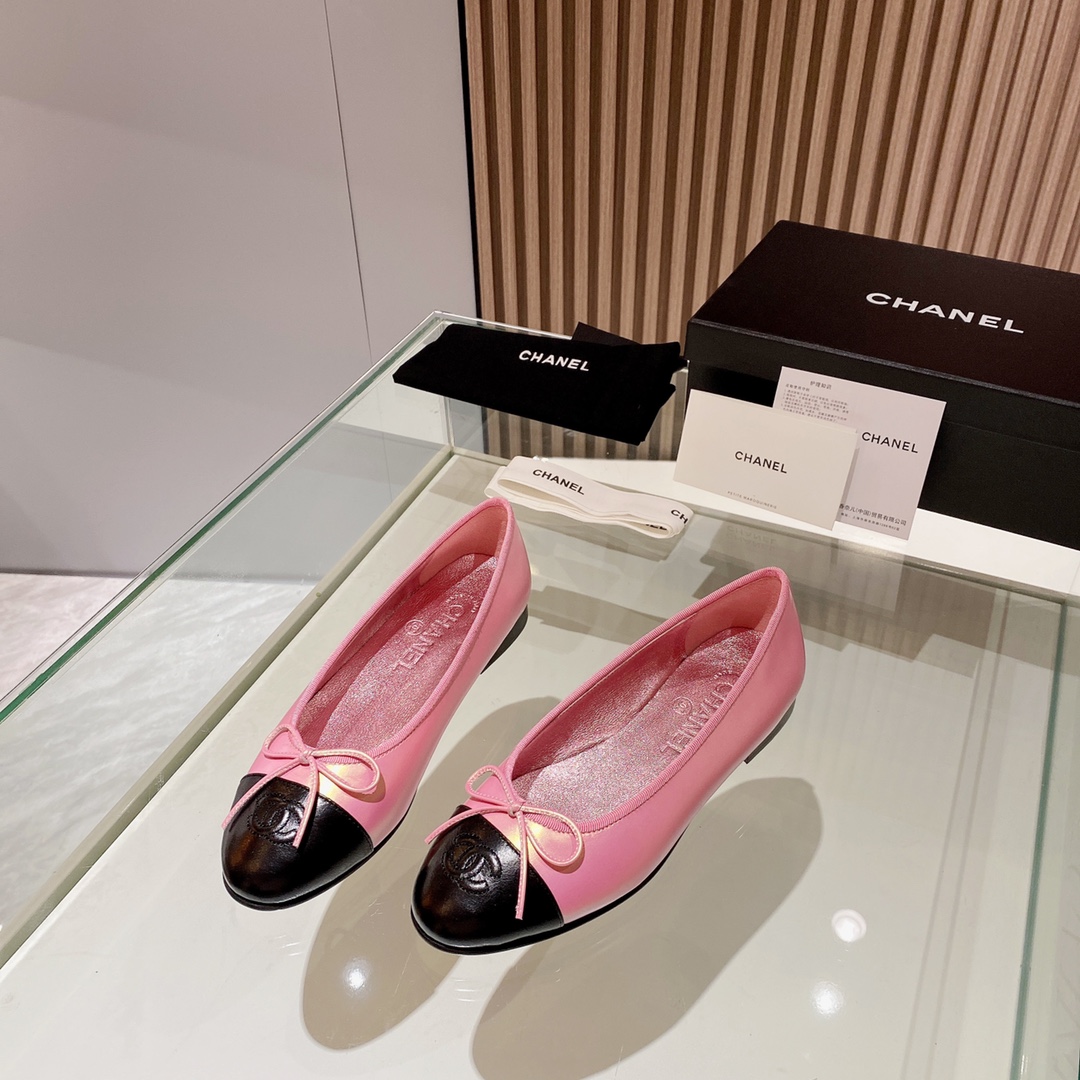 Chanel Shoes435