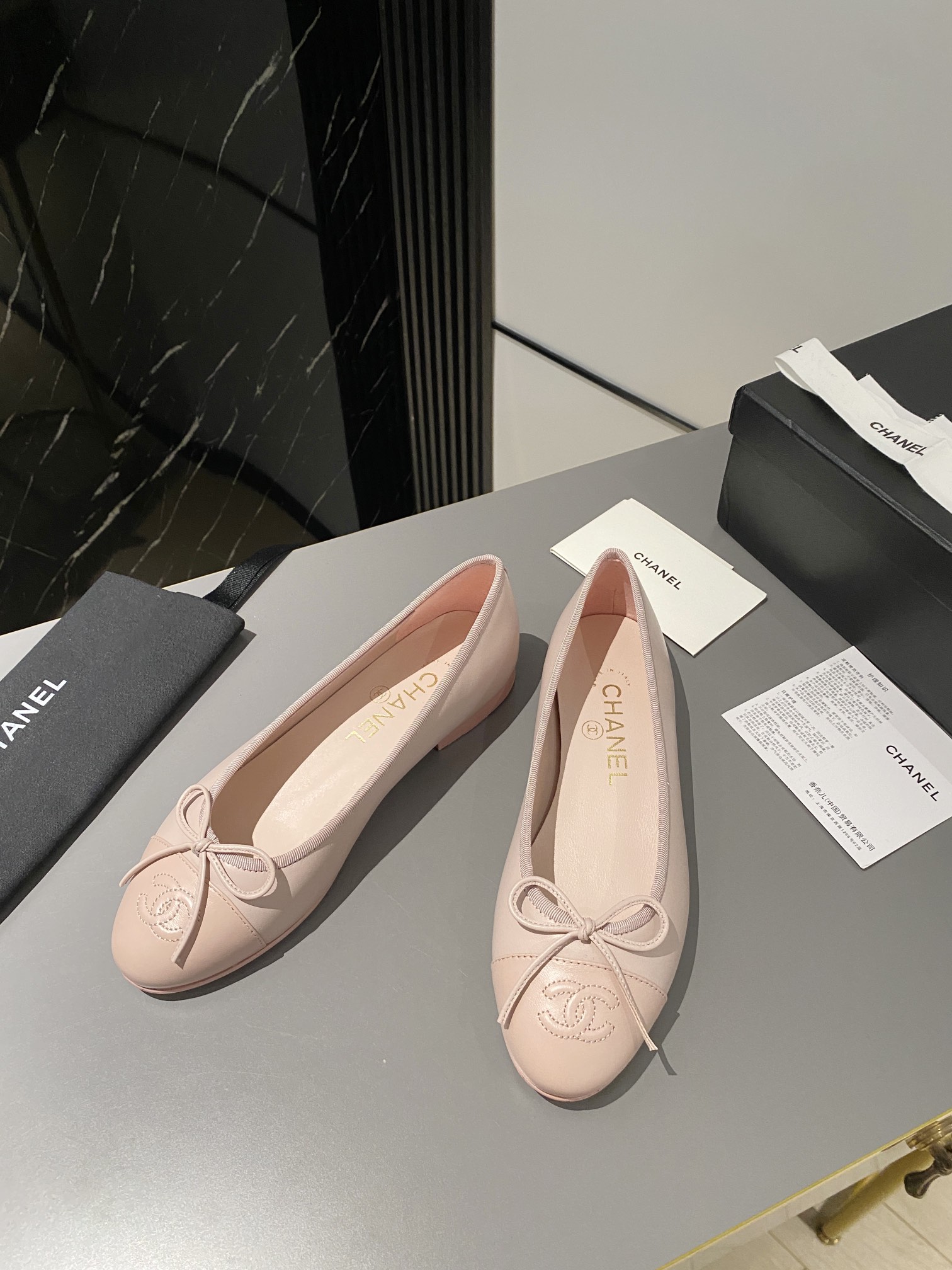 Chanel Shoes279