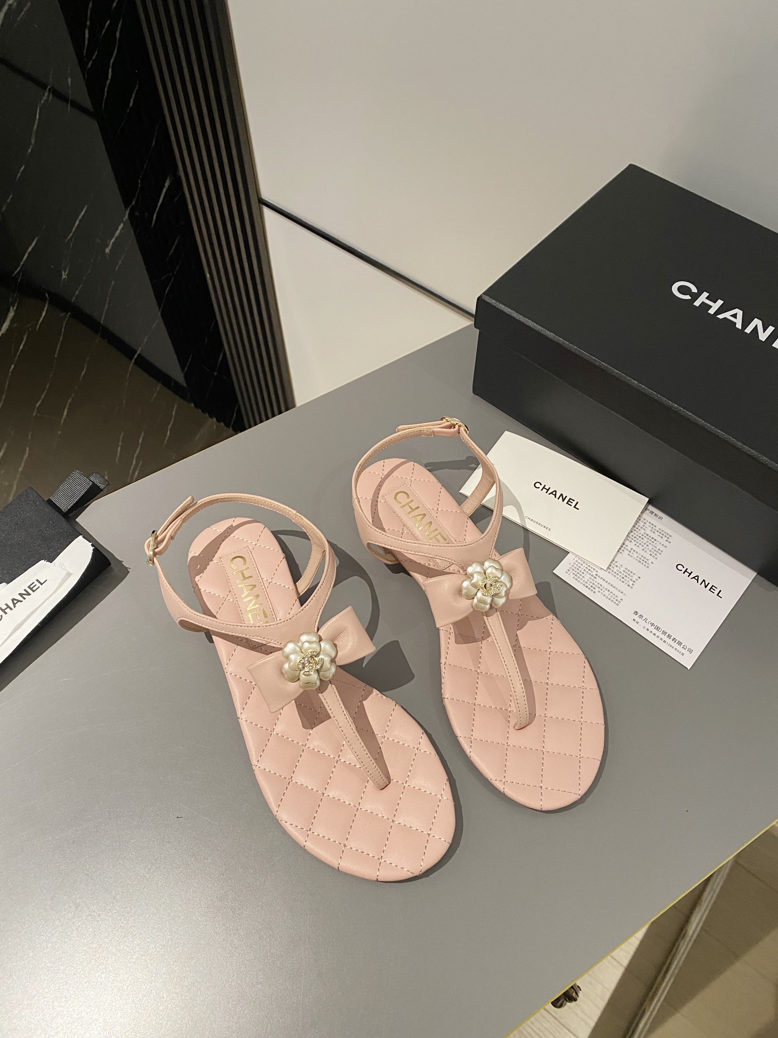 Chanel Shoes421