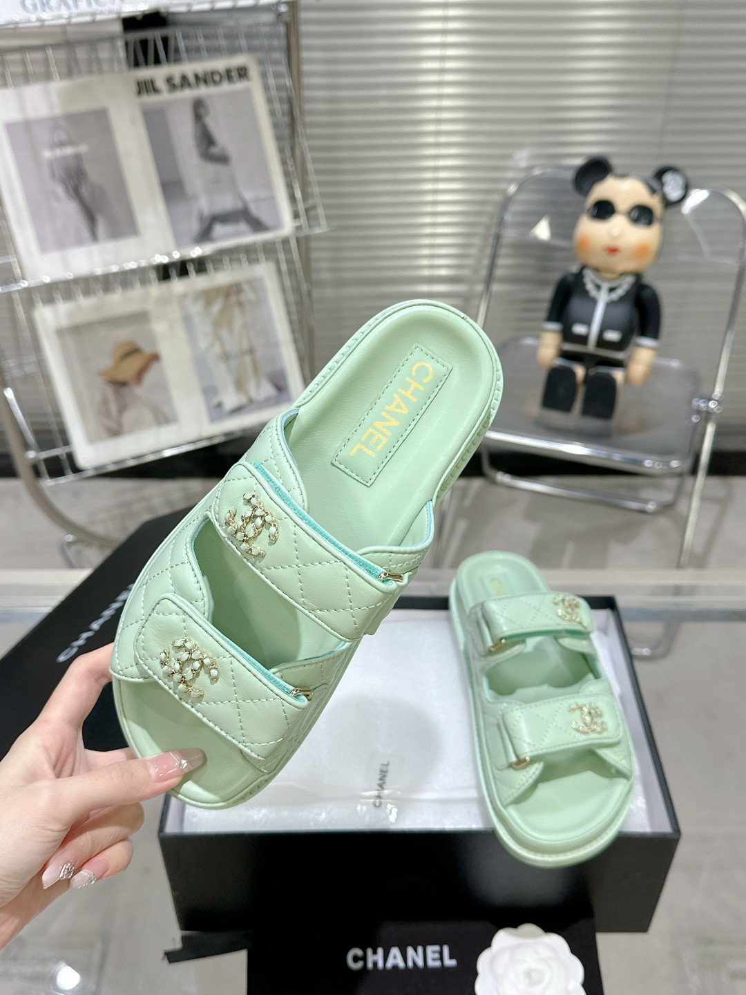 Chanel Shoes32