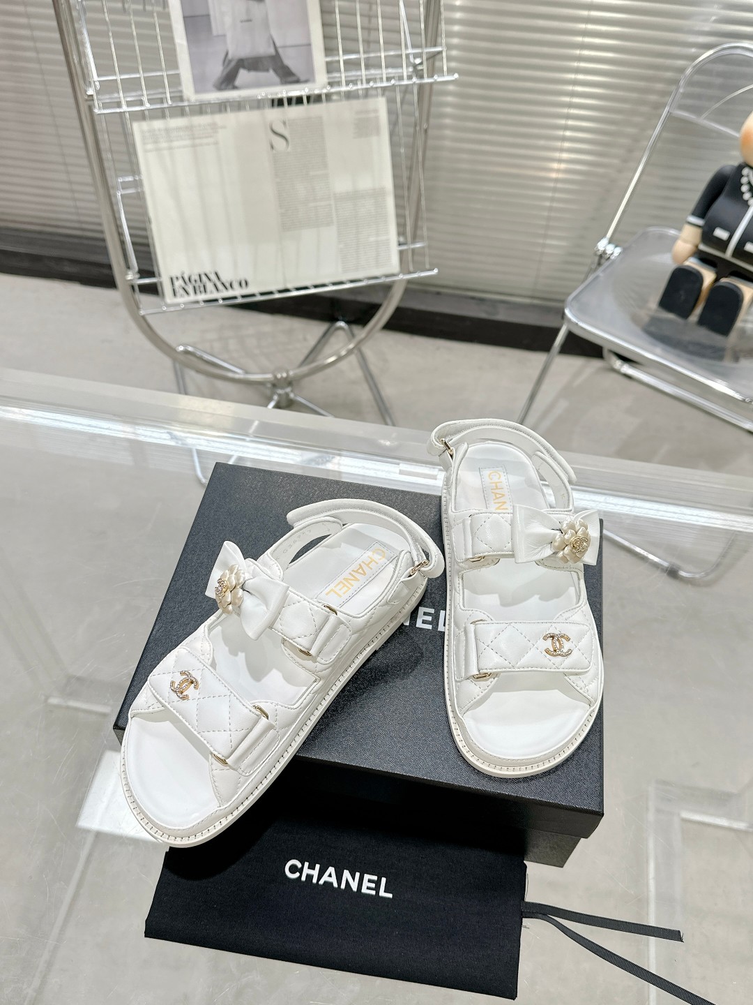 Chanel Shoes66