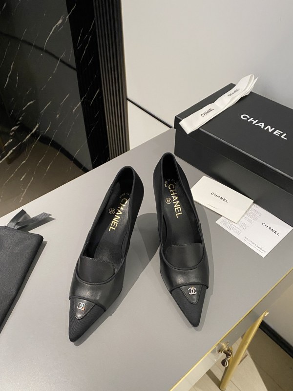 Chanel Shoes239