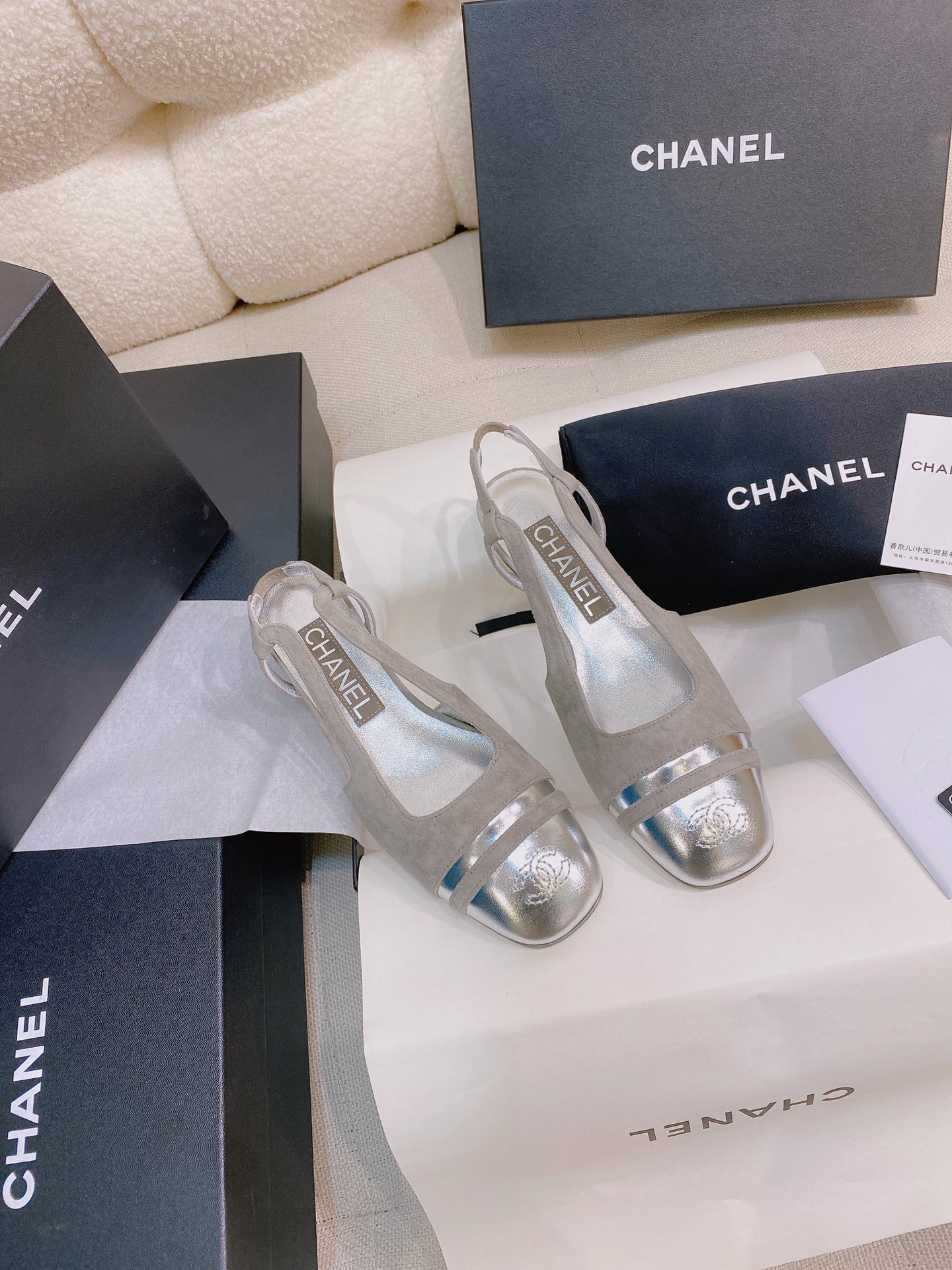 Chanel Shoes454