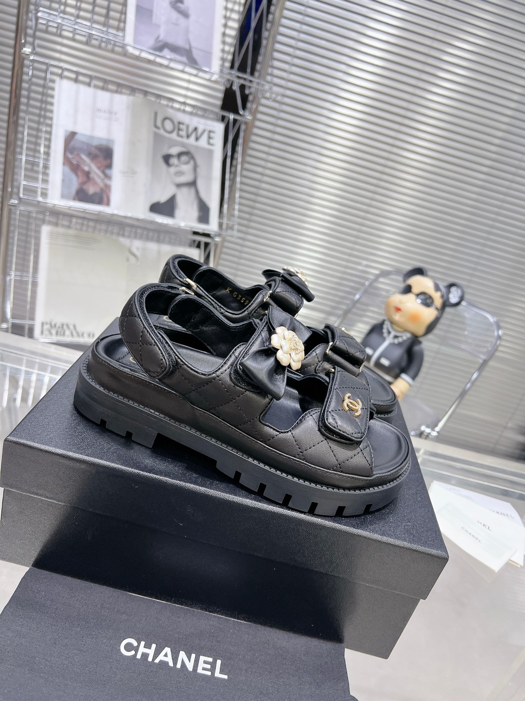 Chanel Shoes54
