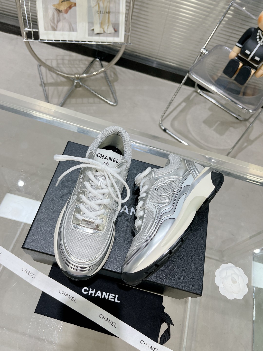 Chanel Shoes345