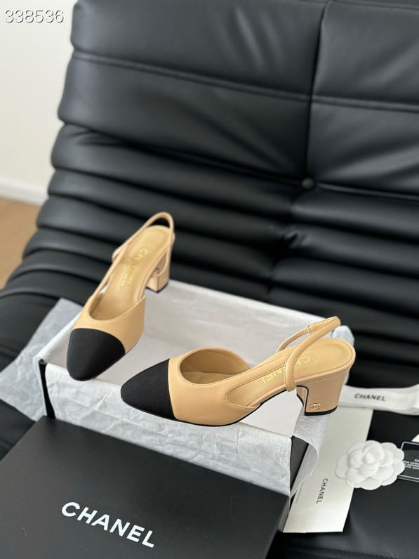 Chanel Shoes Classic Slingback