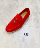 Loro Piana Summer Charm Walk flats