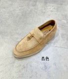Loro Piana Summer Charm Walk flats