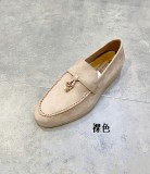 Loro Piana Summer Charm Walk flats