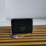 Prada 1MR024 Duchesse 11.5cm*8cm