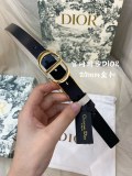 Cintura Dior 3.0cm
