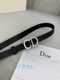 Cintura Dior 2.0cm
