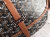 GOYARD Belvédère 020198 21x16x6Cm