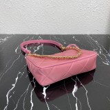 Prada Hobo 1BC204 23x 16x 6.5cm