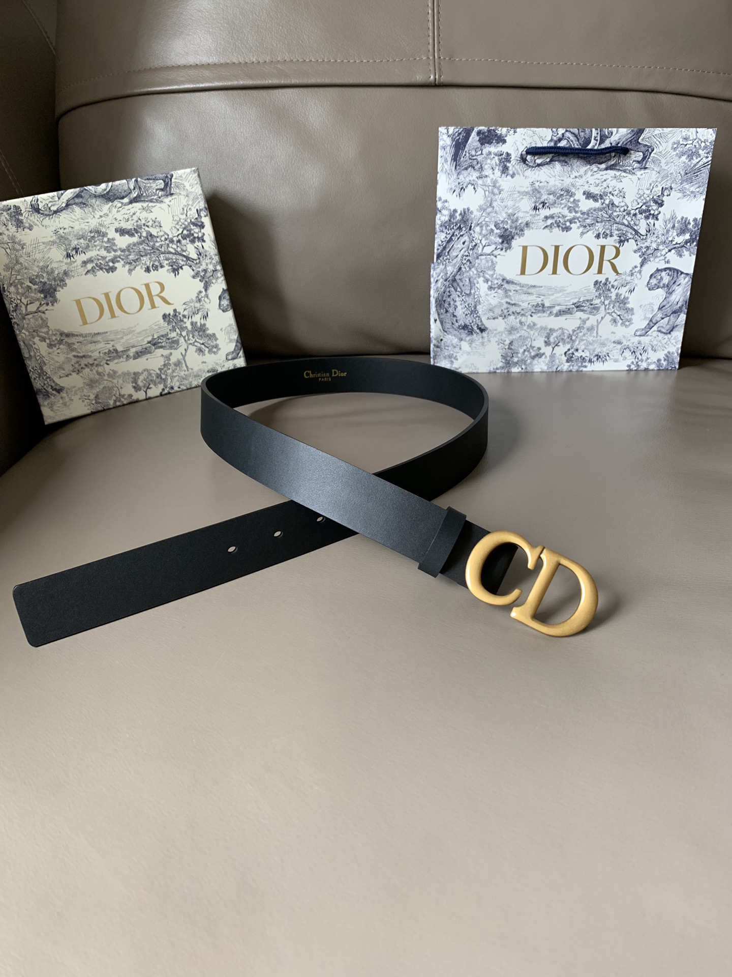 Cintura Dior 3.0cm