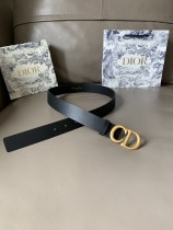 Cintura Dior 3.0cm